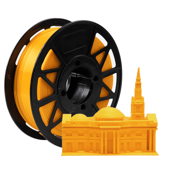 PLA Premium + Filament 1.75mm Silk Colors (1kg)